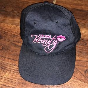Team Beauty Hat 🧢